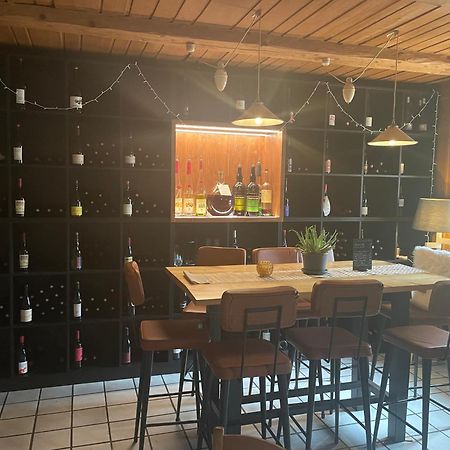 Auberge De La Perdrix Hauterive-la-Fresse Εξωτερικό φωτογραφία