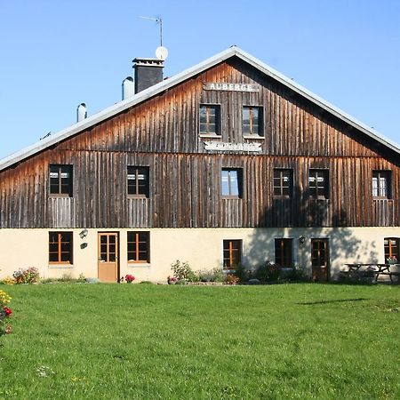 Auberge De La Perdrix Hauterive-la-Fresse Εξωτερικό φωτογραφία