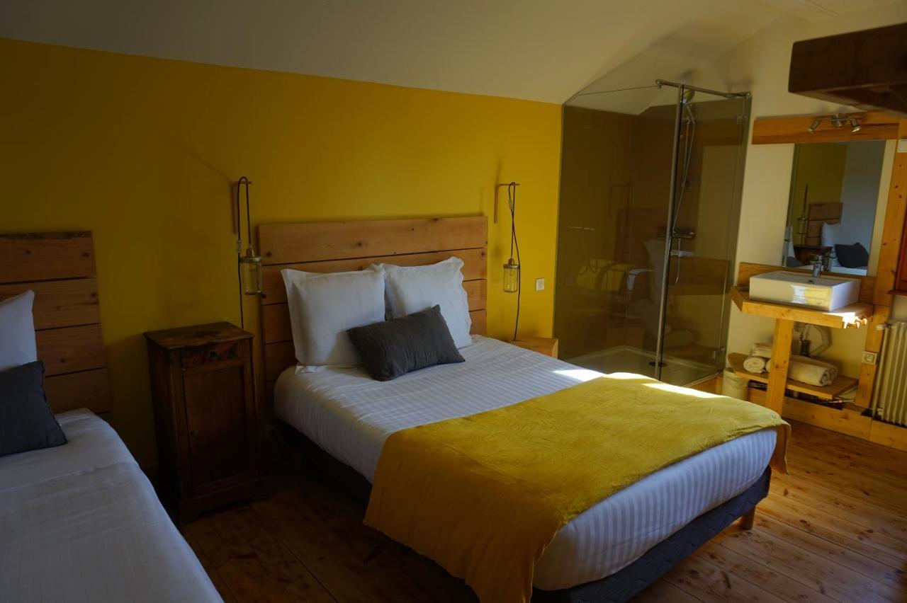Auberge De La Perdrix Hauterive-la-Fresse Εξωτερικό φωτογραφία