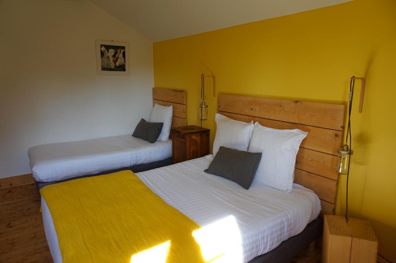 Auberge De La Perdrix Hauterive-la-Fresse Εξωτερικό φωτογραφία
