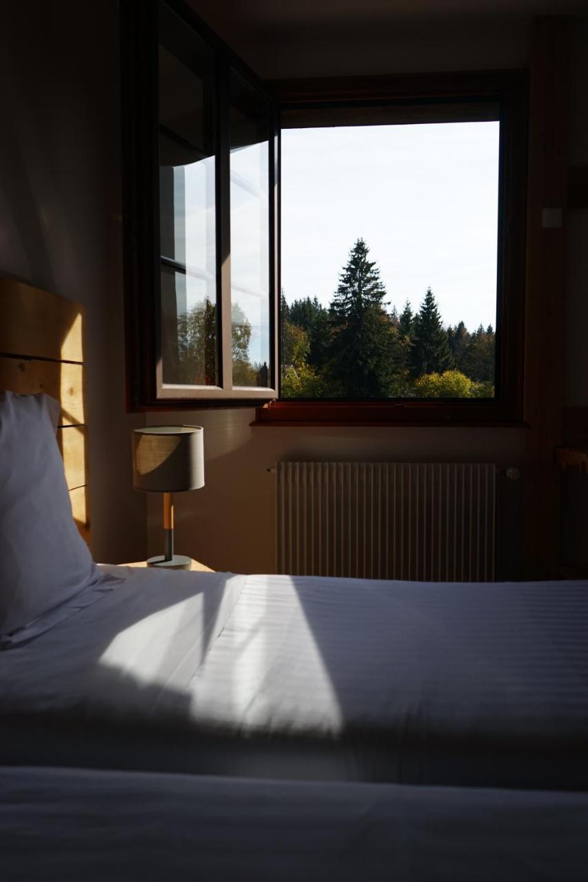 Auberge De La Perdrix Hauterive-la-Fresse Εξωτερικό φωτογραφία